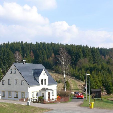 Feriendomizil Erzgebirge Villa Marienberg Luaran gambar