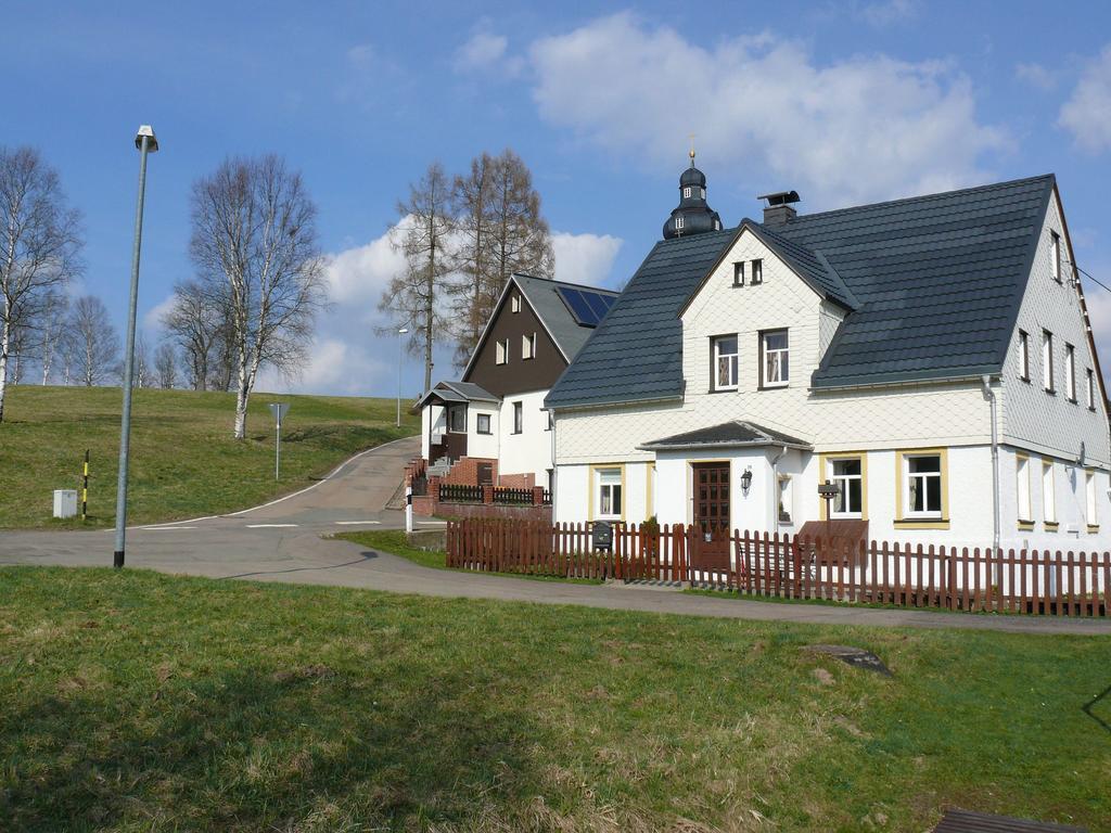 Feriendomizil Erzgebirge Villa Marienberg Luaran gambar